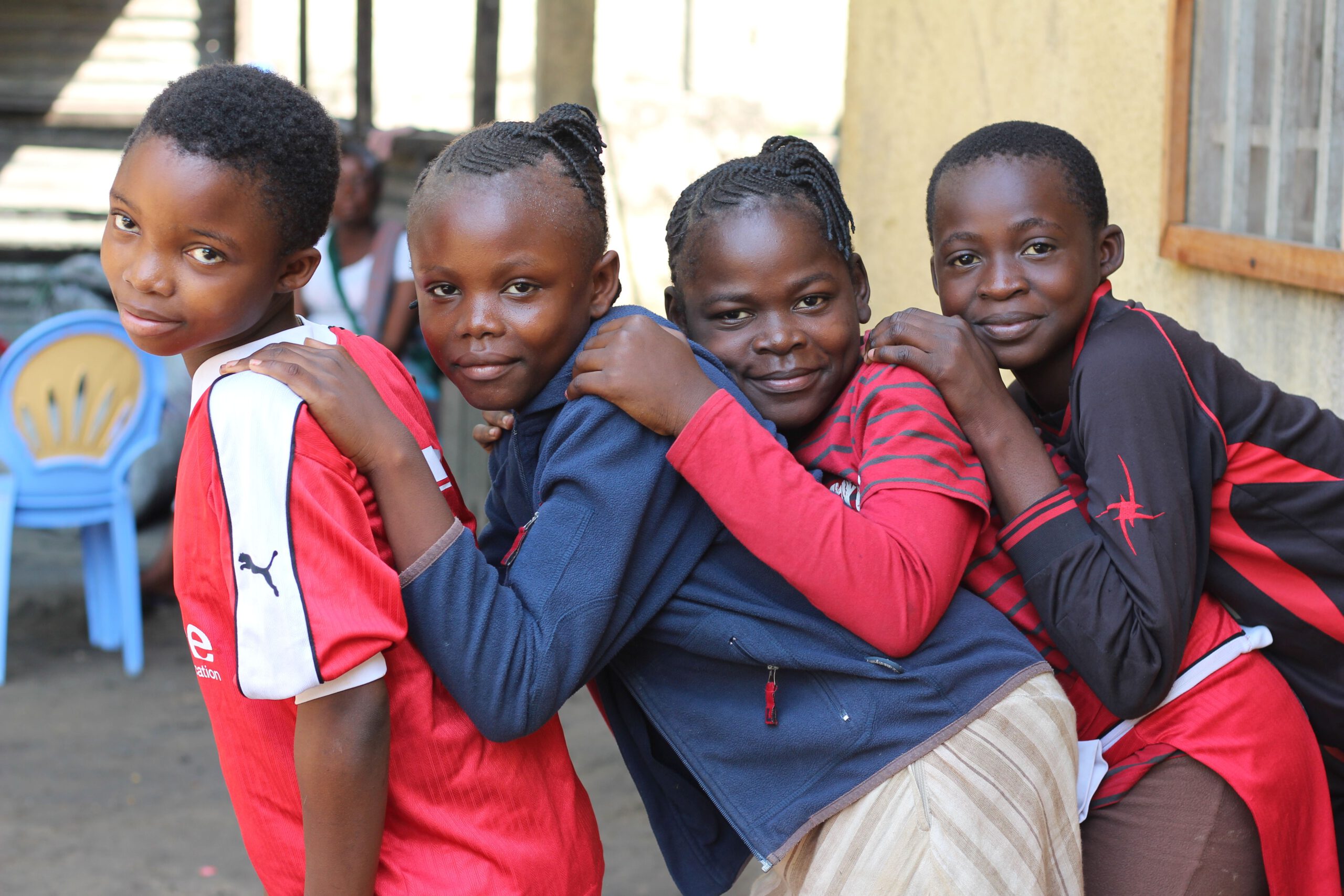 Licht Van Christus Adventsactie 2022 Hulp Aan Straatkinderen In Congo